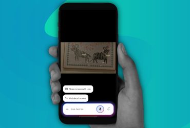 Google Gemini Live: AI med kamera og skjermdeling avduket - Moyens I/O