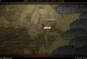 Hvor å sove i Kingdom Come Deliverance 2