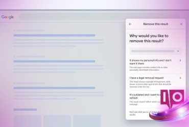 Hvordan fjerne personlig info fra Google-søkeresultater enkelt