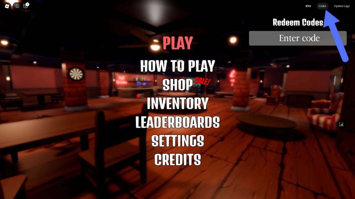 En trinn-for-trinns guide for hvordan du kan innløse koder i Liar's Table Roblox-opplevelse
