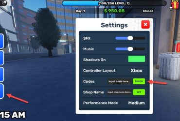 Mars 2025 TCG Card Shop Simulator Koder: Alle nye oppdateringer