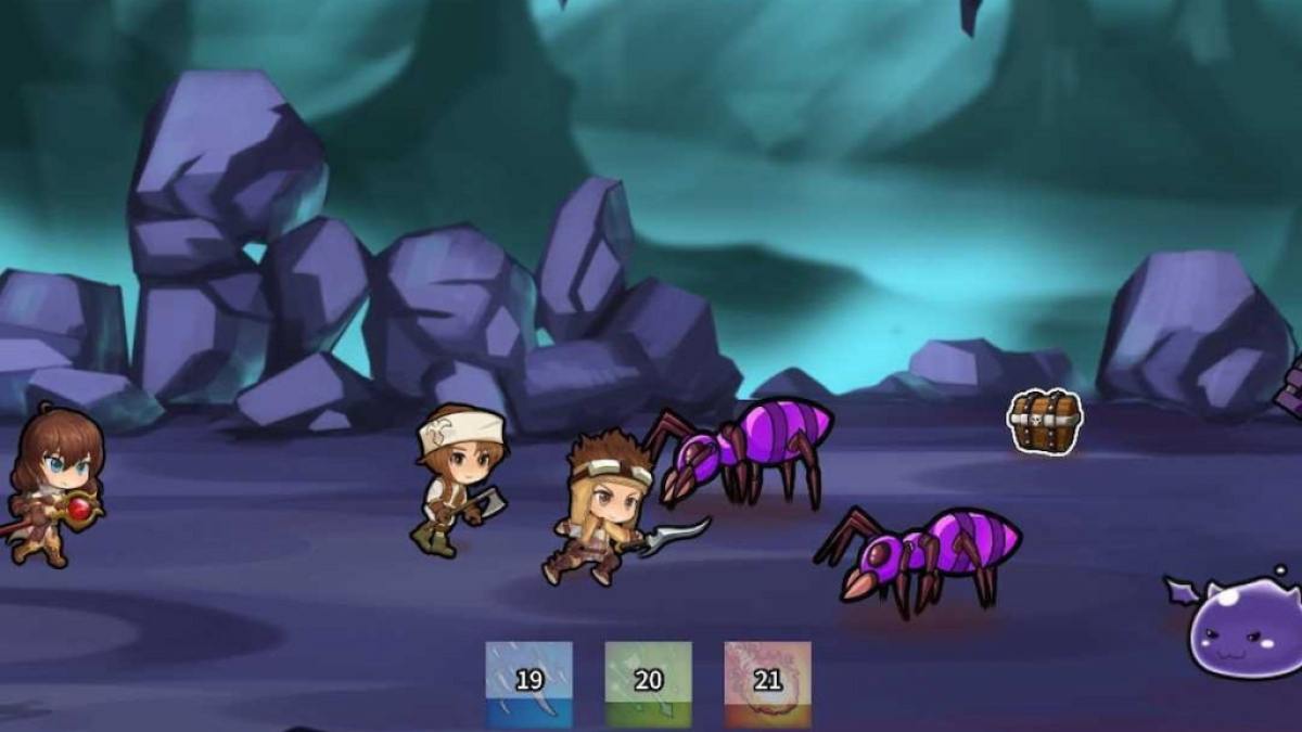 Midgard Heroes Ragnarok Idle Koder Desember 2024