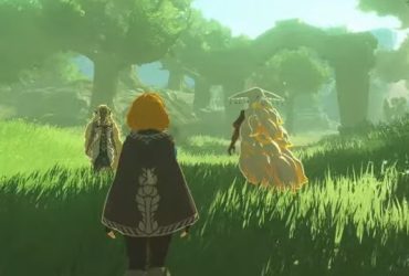 Nintendo kunngjør Hyrule Warriors: Age of Imprisonment for Switch 2 Vinter 2025