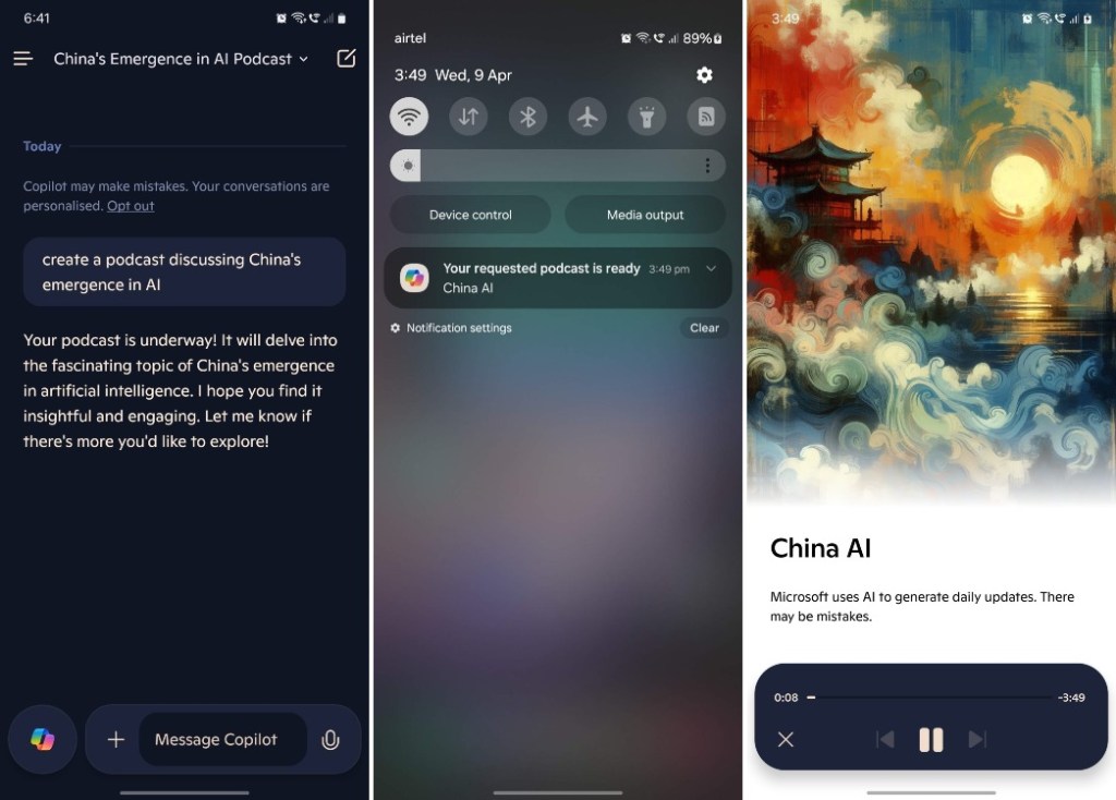 NotebookLM: Et bedre alternativ til Copilot-podcaster
