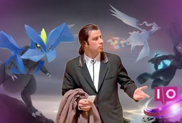 Pokémon Go-arrangement kritisert av spillere for mangelen på drage-type Pokémon