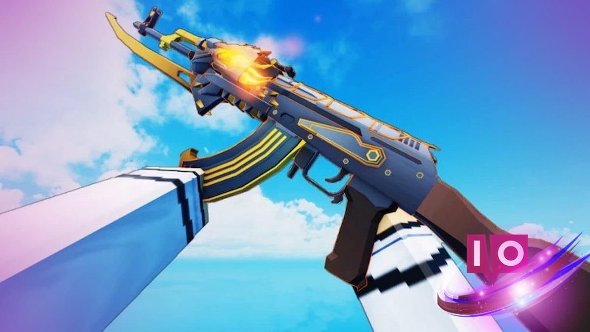 Roblox Warzone -koder for april 2025: Lås opp eksklusive belønninger!