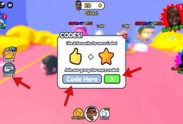 Siste Ronaldo Clicker! Koder for april 2025