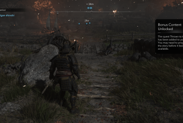 Fullfør den kastet til Dogs Quest i Assassin's Creed Shadows