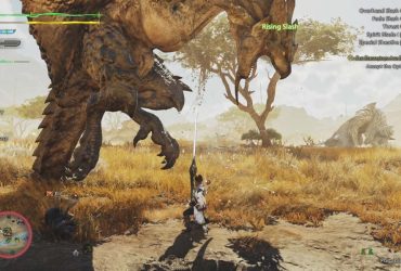 Mastering av langsordet: En guide for Monster Hunter Wilds
