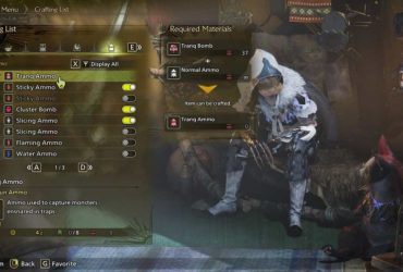 Mastering Ammo Crafting In Monster Hunter Wilds: A Complete Guide