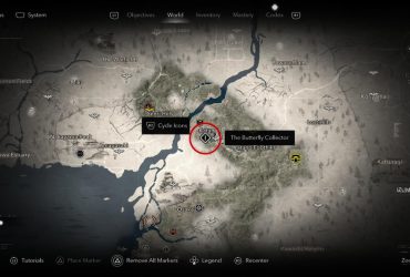 Assassin's Creed Shadows: Osaka Butterfly Locations Guide