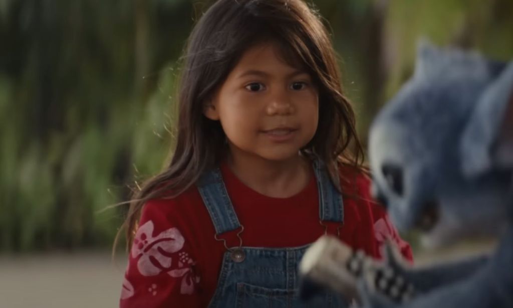 Lilo Pelekai i Lilo & Stitch