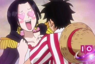 Kommer Luffy og Boa Hancock sammen? Forholdet utforsket