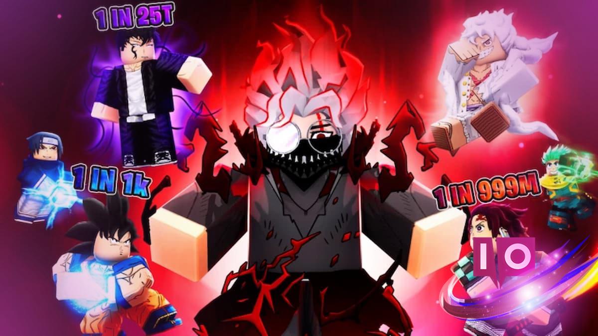 Mai 2025 Anime Trainer RNG -koder - Eksklusiv hendelsesguide