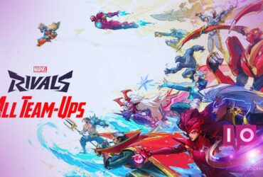 Marvel Rivals Team-Ups & Powers: Sesong 2 Guide