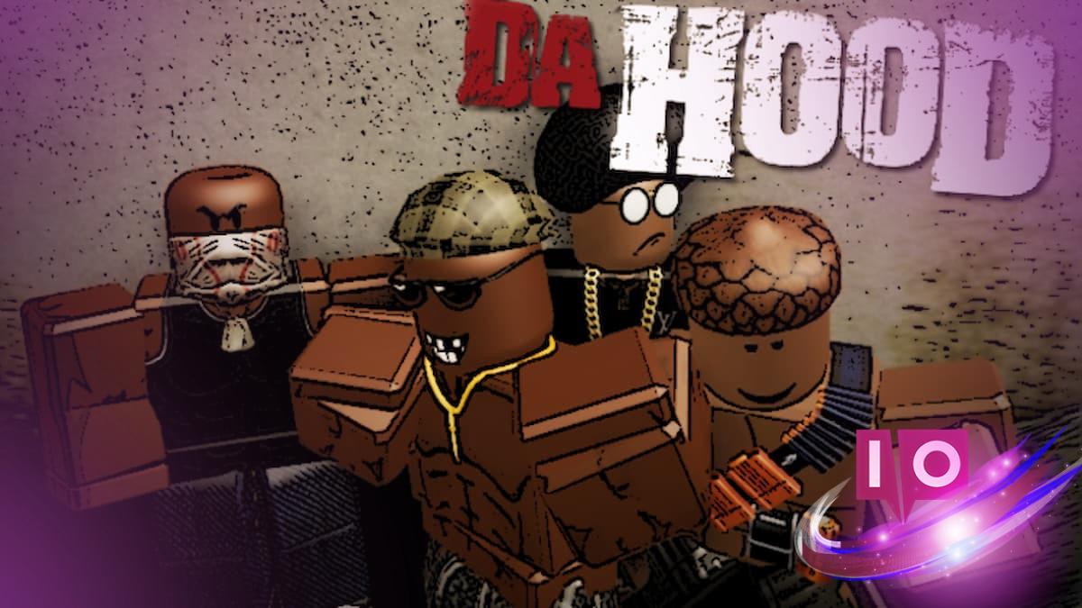 DA Hood -koder: Essential Guide for Mai 2025
