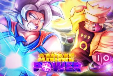 Anime Power Codes Update Mai 2025: Siste koder og mer!