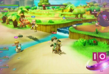 Fantasy Life Multiplayer Guide: Spill med venner lett!