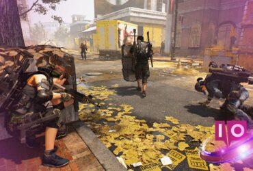 Festing av divisjon 2 -kampen for Brooklyn DLC Infinite Loading Screen Bug