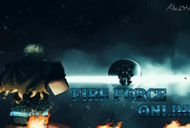 Fire Force Reignition Codes: Mai 2025 vedlikeholdsmelding snart