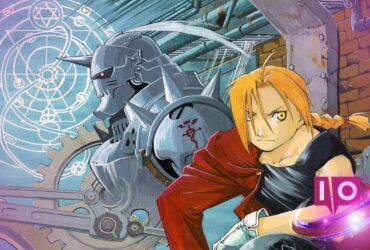 Fullmetal Alchemist overførte til spennende ny webtoon -serie