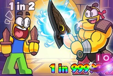 Mai 2025 Dungeon RNG -koder: Rull offline for episk tyvegods