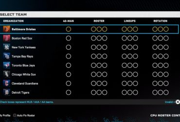 Master Custom Rosters in MLB The Show 25: A Step-by-Step Guide