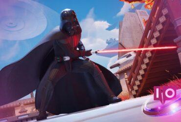 Sag-Aftra utfordrer Fortnite over Darth Vader AI stemmebruk