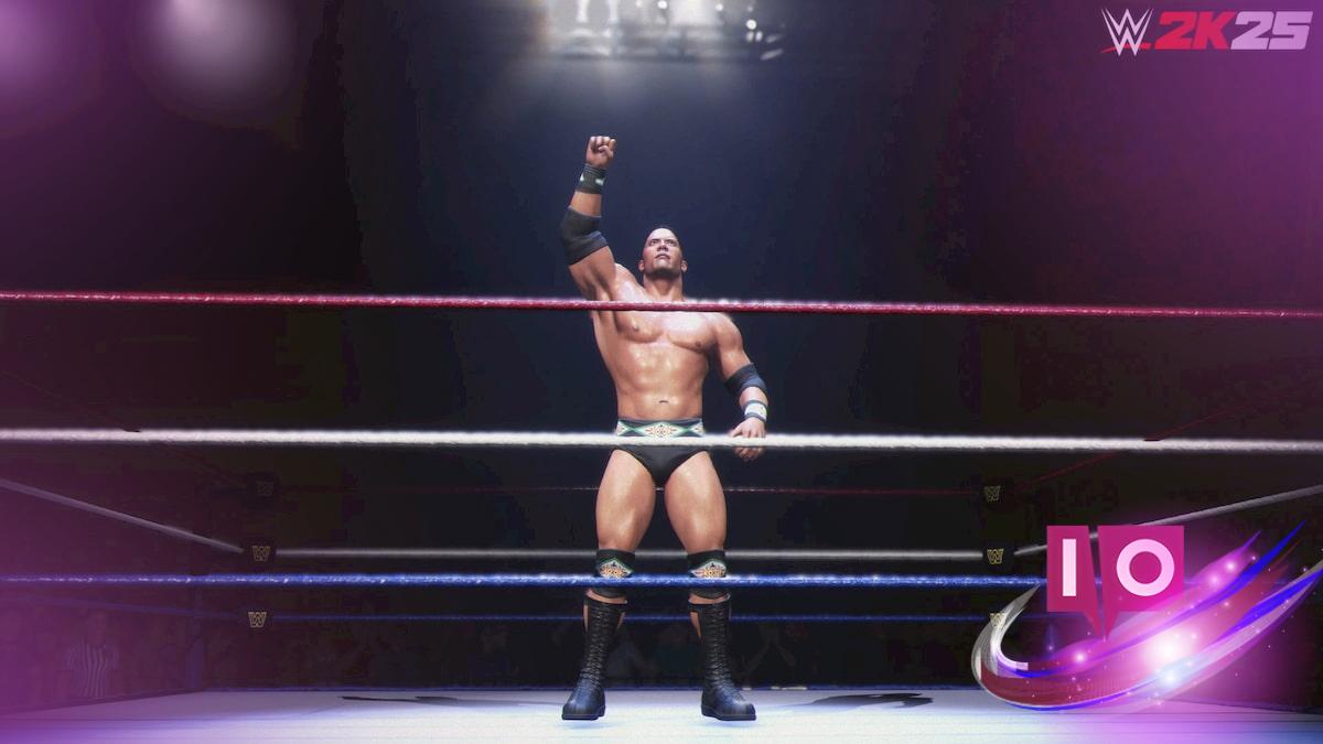 WWE 2K25 Locker -koder for mai 2025: Lås opp eksklusivt innhold!