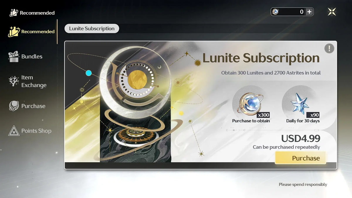 Wuthering Waves 2.2: Astrites Guide and Pull Count estimering