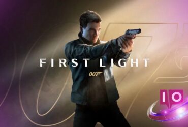 007 First Light Trailer avslørt på State of Play 2025 -arrangementet