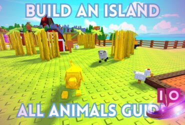 Ultimate Island Animal Guide: Complete Build & Tips