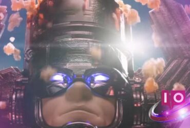 Marvel på AMC: Nyt popcorn fra Galactus 'gigantiske hode!