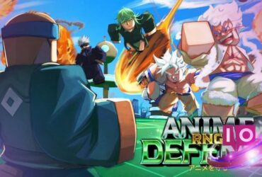 Anime Defense RNG -koder utgitt: Juni 2025 Oppdatering!