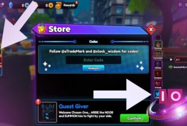 Anime Rising Codes: Juni 2025 Countdown Event and Rewards!