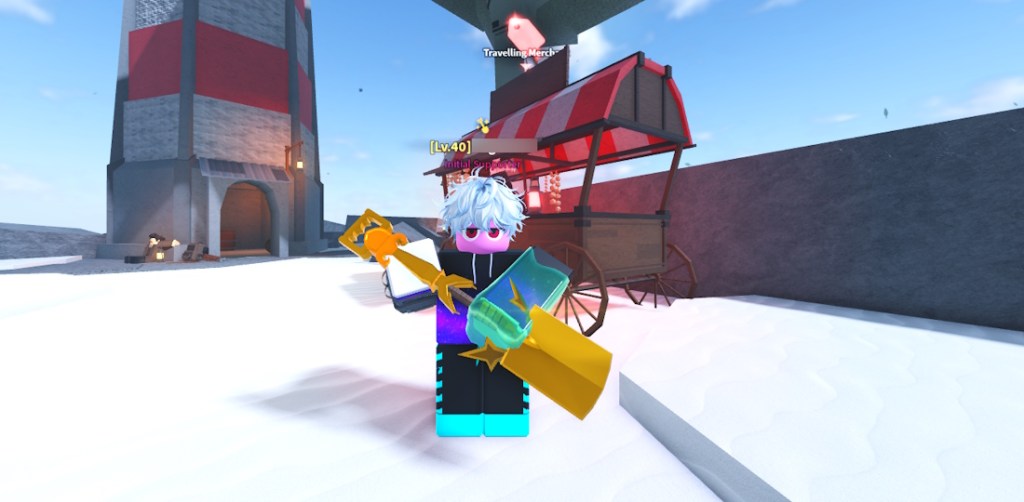 Gullgraver spade