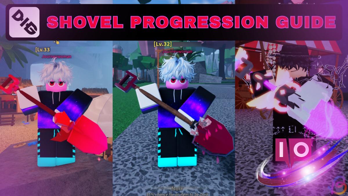 Ultimate Dig Shovel Progression Guide: Master dine ferdigheter raskt!