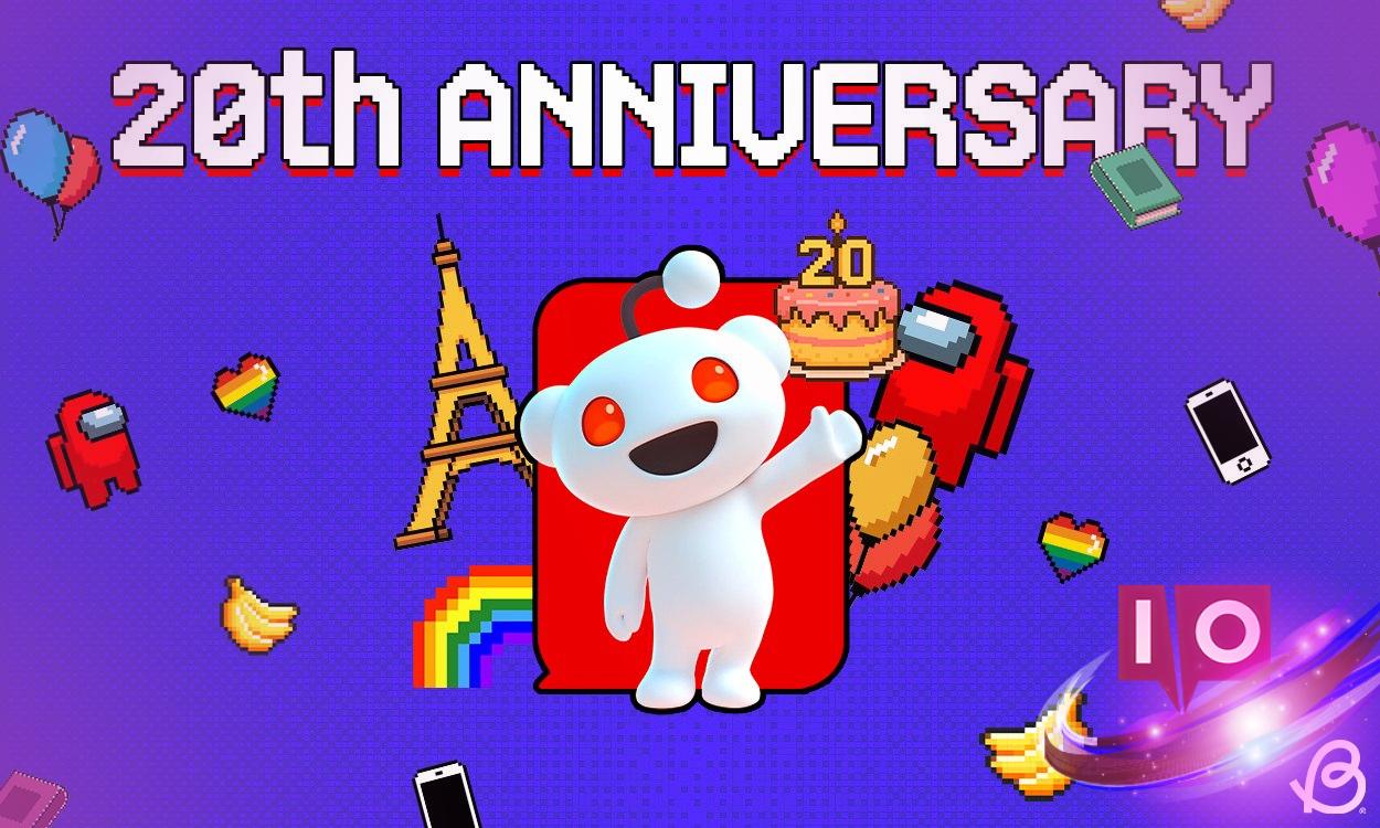 20 Yıllık Reddit'i Kutlamak: R/Place Mirası