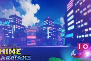 Anime Guardians koder for juni 2025: UPD 10 Del 2 & X3 -opplevelse!