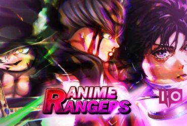 Anime Rangers X -koder (juni 2025): Oppdater 1.5 Siste utgivelser!