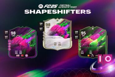 EA FC 25 Shapeshifters: Draft Play Rewards & Tasks Guide