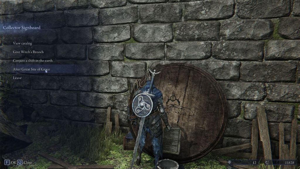 Alternativs alternativ for Grace i Elden Ring Nighreign