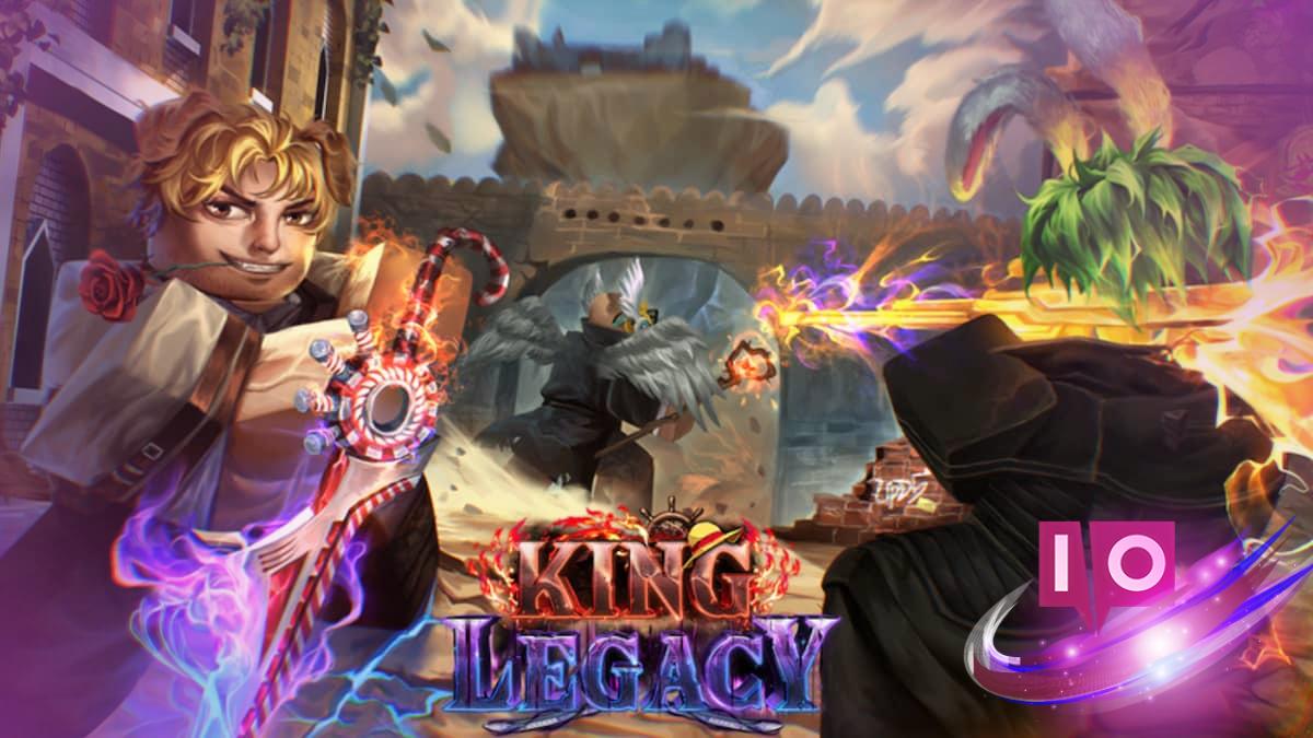 King Legacy -koder for juni 2025 [UPD 8] - Siste oppdateringer og belønninger