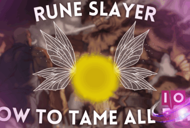 Komplett guide til Taming Pets in Rune Slayer: Tundra & Beach Edition