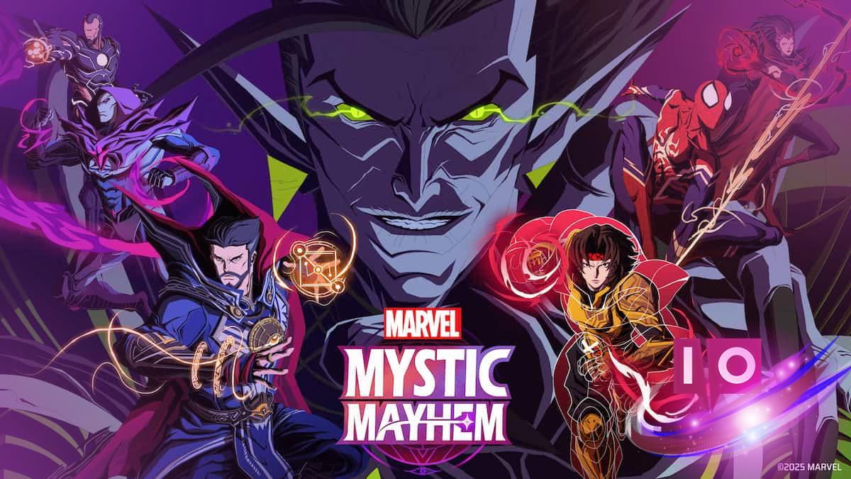 Lås opp Marvel Mystic Mayhem -koder for juni 2025: Full guide!