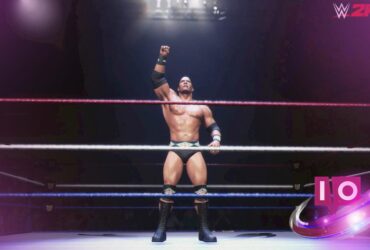 Lås opp WWE 2K25: Juni 2025 Locker -koder avslørt!