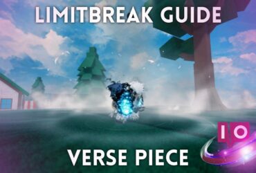 Limit Break Guide for Ultimate Verse Piece Statistikk i ARISE -systemet
