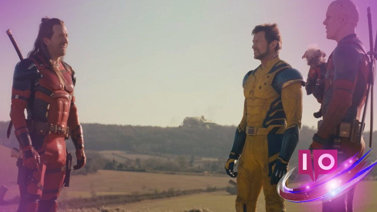 Marvel's Deadpool & Wolverine: Secrets Safe, inkludert 'Nicepool'