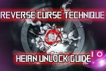 Master The Reverse Curse Technique in Heian: A Step-by-Step Guide