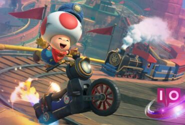 Master Wall Rides & Grind Rails in Mario Kart World: En rask guide